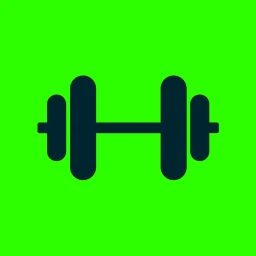 Befit: Gym & Home Workout Plan 图标