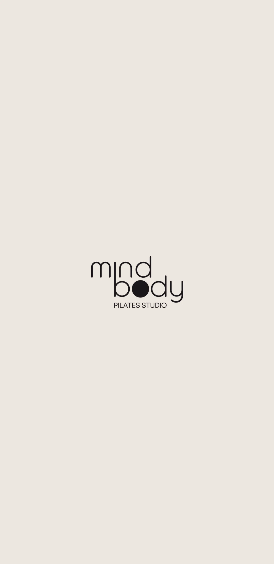 MINDBODY Pilates Studio screenshot