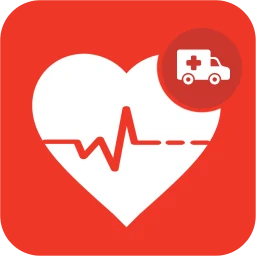 ICE Medical ID: Emergency Card 图标